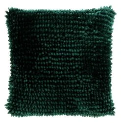Unique Living Sierkussen Max Dark Green - 45 X 45 Cm