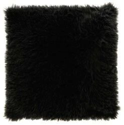 Unique Living Sierkussen Olaf Black - 45 X 45 Cm