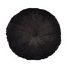 Sierkussen Rond Graphite - D 40 Cm -Meubeldecoratie Winkel sierkussen rond graphite d 40 cm 1500x1500 1635947935 l