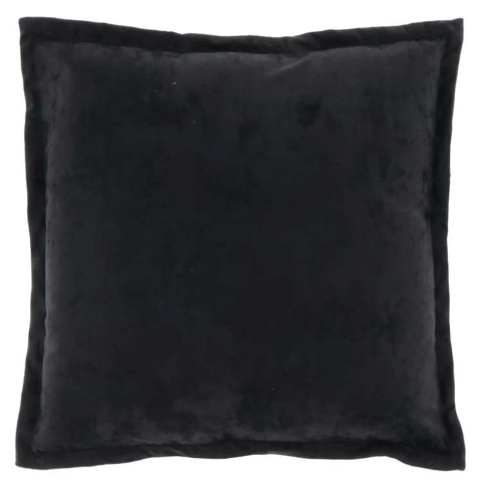 Unique Living Sierkussen Tatum Black - 45 X 45 Cm 3 Unique Living Sierkussen Tatum Black - 45 X 45 Cm