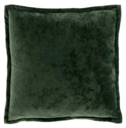 Unique Living Sierkussen Tatum Dark Green - 45 X 45 Cm