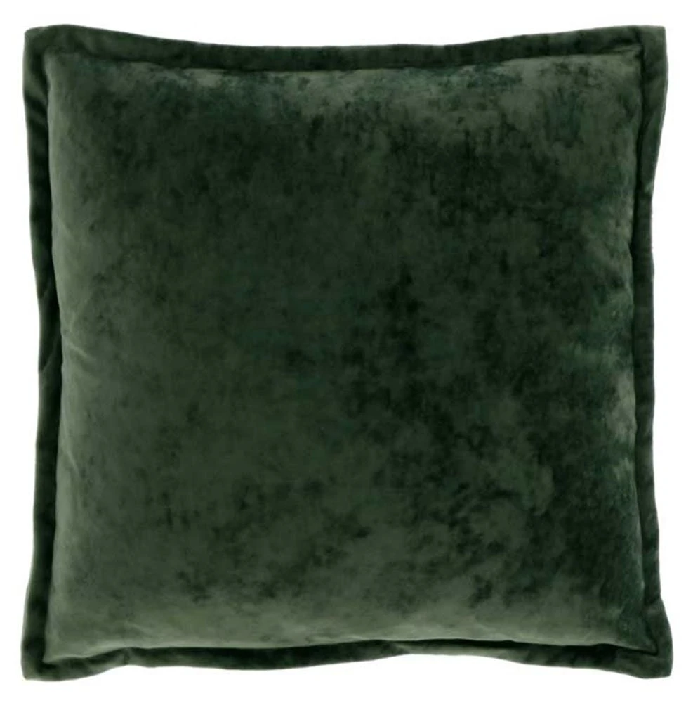 Unique Living Sierkussen Tatum Dark Green - 45 X 45 Cm 3 Unique Living Sierkussen Tatum Dark Green - 45 X 45 Cm