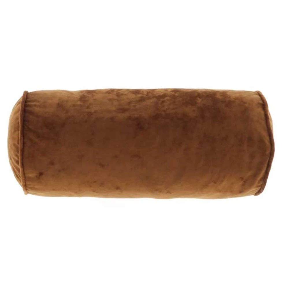 Unique Living Sierkussen Tatum Leather Brown - D 20 X 45 Cm 3 Unique Living Sierkussen Tatum Leather Brown - D 20 X 45 Cm