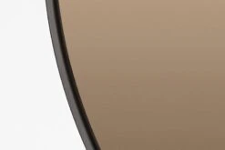 Spiegels ESPEJO Bruin Glas - ø 40 Cm -Meubeldecoratie Winkel spiegels espejo bruin glas 40 cm 800x533 61b347f3a629e l