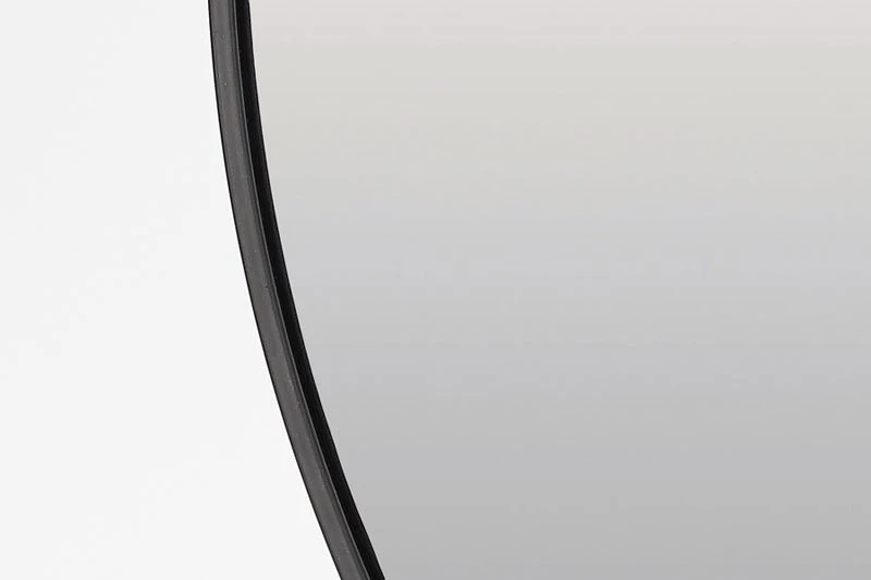 Spiegels ESPEJO Helder Glas - ø 70 Cm 4 Spiegels ESPEJO Helder Glas - ø 70 Cm - Afbeelding 2