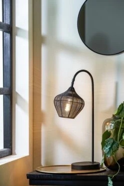 Spiegels ESPEJO Smoke Glas - ø 40 Cm 7 Spiegels ESPEJO Smoke Glas - ø 40 Cm -Meubeldecoratie Winkel spiegels espejo smoke glas 40 cm 533x800 61b347f30ee77 l