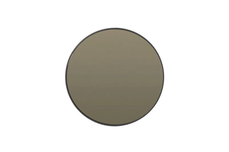 Spiegels ESPEJO Smoke Glas - ø 40 Cm 3 Spiegels ESPEJO Smoke Glas - ø 40 Cm