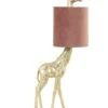 Tafellamp GIRAFFE Goud + Velvet Oud Roze - 26 X 16 X 61 Cm 2 Tafellamp GIRAFFE Goud + Velvet Oud Roze - 26 X 16 X 61 Cm -Meubeldecoratie Winkel tafellamp giraffe goud velvet oud roze 26 x 16 x 61 cm 533x800 61b347b9998a9 l