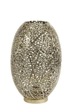 Tafellamp SINULA Goud - 33 X 33 X 52 Cm