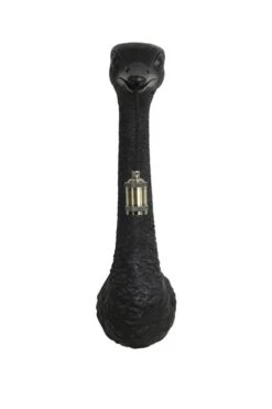 Wandlamp OSTRICH Mat Zwart - 18 X 15,5 X 57,5 Cm -Meubeldecoratie Winkel wandlamp ostrich mat zwart 18 x 15 5 x 57 5 cm 533x800 61b347ce5fb61 l