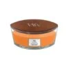 WoodWick Chili Pepper Gelato Ellipse Candle