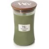 WoodWick Evergreen Large Candle 1 WoodWick Evergreen Large Candle -Meubeldecoratie Winkel woodwick evergreen large candle 450x450 61a5eabe9a970 l