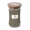 WoodWick Frasier Fir Large Candle -Meubeldecoratie Winkel woodwick frasier fir large candle 500x500 61a5ed358c3e5 l