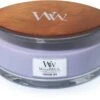 WoodWick Lavender Spa Ellipse Candle