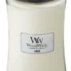 WoodWick Linen Large Candle -Meubeldecoratie Winkel woodwick linen large candle 1613642528 l