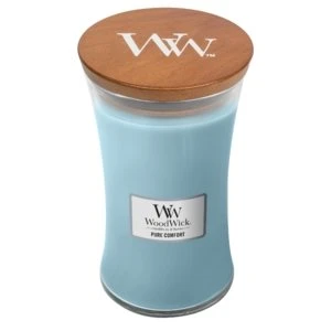 WoodWick Pure Comfort Large Candle 3 WoodWick Pure Comfort Large Candle