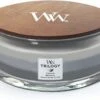 WoodWick Trilogy Warm Woods Ellipse Candle