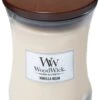 WoodWick Vanilla Bean Medium Candle -Meubeldecoratie Winkel woodwick vanilla bean medium candle 1613642555 l