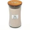 WoodWick Vanilla & Sea Salt Large Candle -Meubeldecoratie Winkel woodwick vanilla sea salt large candle 1613642548 l