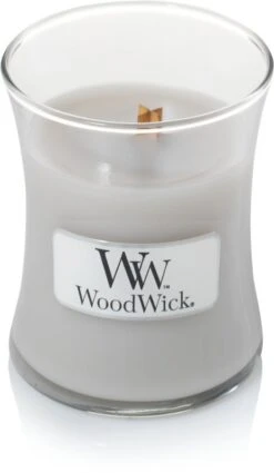 WoodWick Warm Wool Mini Candle