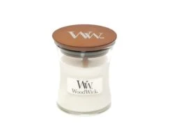 WoodWick White Teak Mini Candle -Meubeldecoratie Winkel woodwick white teak mini candle 1613642582 1 l
