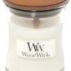 WoodWick White Teak Mini Candle -Meubeldecoratie Winkel woodwick white teak mini candle 1613642582 l