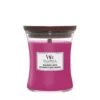 WoodWick Wild Berry & Beets Medium Candle -Meubeldecoratie Winkel woodwick wild berry beets medium candle 1000x1000 62c3dcef4d18e l