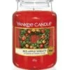 Yankee Candle Red Apple Wreath Large Jar -Meubeldecoratie Winkel yankee candle red apple wreath large jar 335x480 61d4543bf041f l