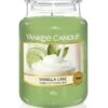 Yankee Candle Vanilla Lime Large Jar